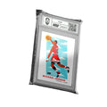 "Air" Michael Jordan Trading Card