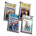 NFDC GOATS 4 Pack - Trading Cards