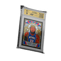 "King James" Lebron James Trading Card